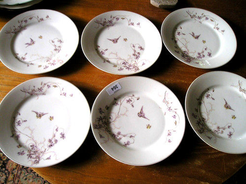 Porcelaine limoges 6 - de,
