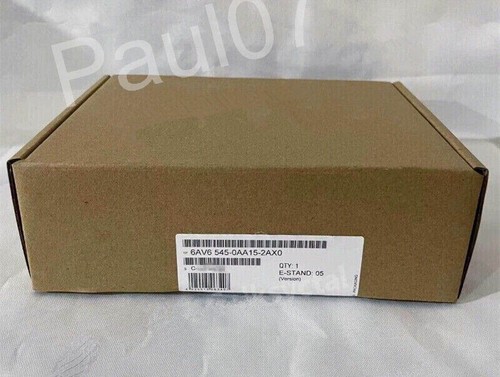 New siemens 6av6545 0aa15 2ax0 - new, 6av6545-0aa15-2ax0