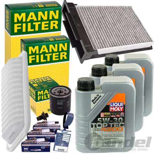Mann kit inspection liqui - kit,