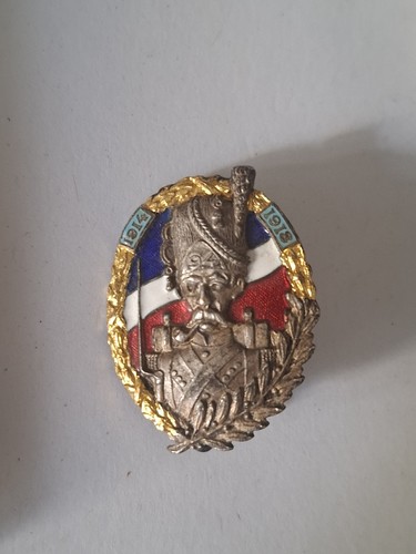 Insigne chobillon france - insigne, 94