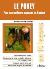 Le Poney - Pour une meilleure