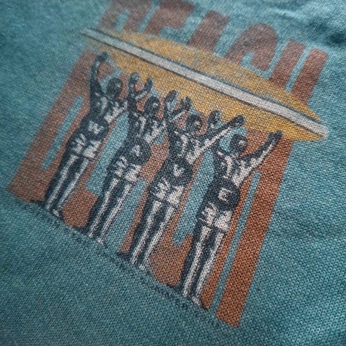 Vintage 80s surf sweatshirt - vintage,