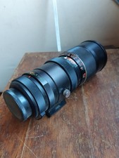 OBJECTIF ZOOM TAMRON APPAREIL PHOTO