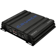 Ampli auto 2 canaux Crunch