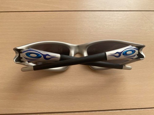 Oakley straight jacket fmj - oakley,