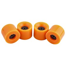 4Pcs 60x45mm 78A Skateboard