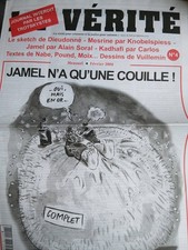 La Vérité n°4 revue de
