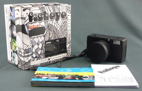 Lomo lomography fisheye fish - lomo,