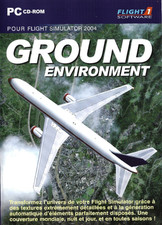 Ground Environment - Jeu PC - Extension Microsoft Flight Simulator 2004 - FR