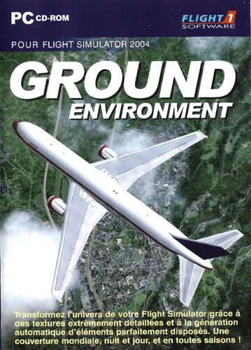 Ground environment jeu - -, pc