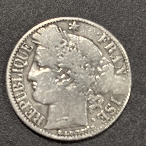 Rare superbe piece franc - superbe,