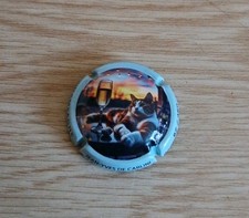 Capsule JEAN-YVES DE CARLINI NUMÉROTÉE 