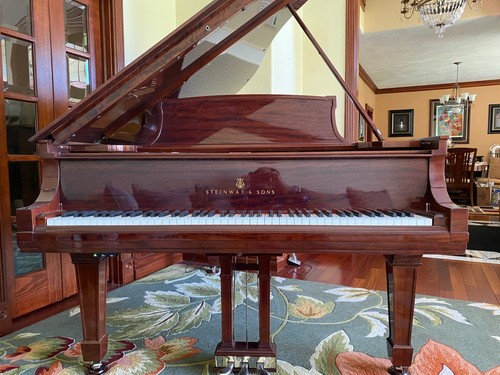 Steinway model aiii 1915 - steinway,