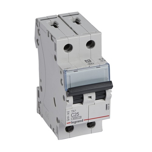 Magnet tx3 6ka 25a - 2p,