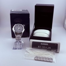 Montre pour homme CASIO LINEAGE LCW-M300 solaire radiocommandée cadran noir 3...