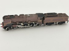 JOUEF ÉCHELLE HO LOCOMOTIVE 231.C.60 NORD NON FONCTIONNELLE  +++