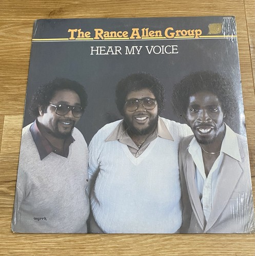 Rance allen group hear - rance, my