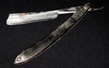 COUPE CHOUX LE FAVORI CHAZALY PARIS RASOIR DROIT A NETTOYER AFFUTER BON ETAT 08