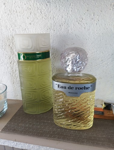 Grand flacon parfum factice - grand, de