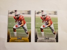 Austin Mack (2) 2020 Leaf