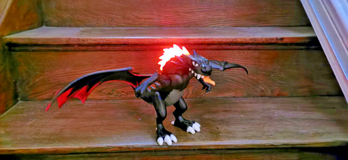 Playmobil 5482 dragon géant - dragon,