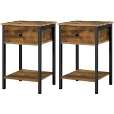 2 Tables de Nuit Tables de