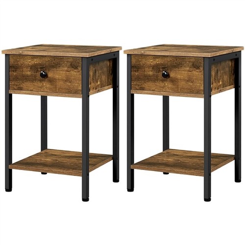 Tables nuit de - 2,