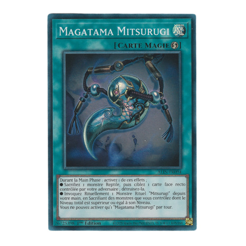Magatama - yu-gi-oh!, 🇫🇷