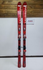 Salomon Equipe 8 3V 168 cm Ski