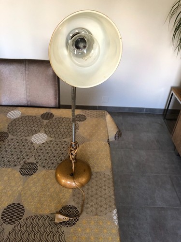 Années 1950 ancienne lampe - lampe, de