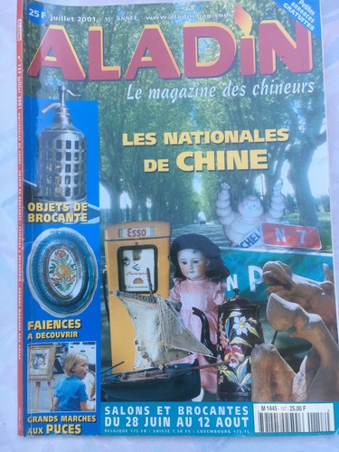 Aladin 157 brocante - aladin,