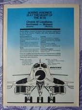 4/1983 PUB BOEING B-1B