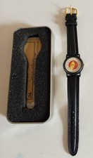 Montre Tintin, Citime 1996, avec boitier et certificat, fonctionne 