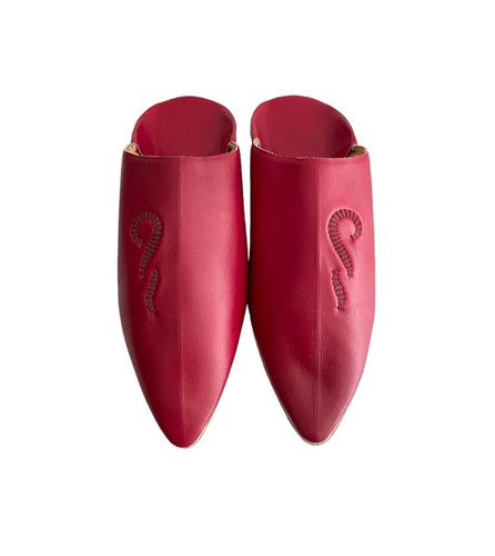 Women burgundy suede - women's,