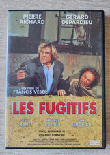 DVD - Les Fugitifs - Pierre