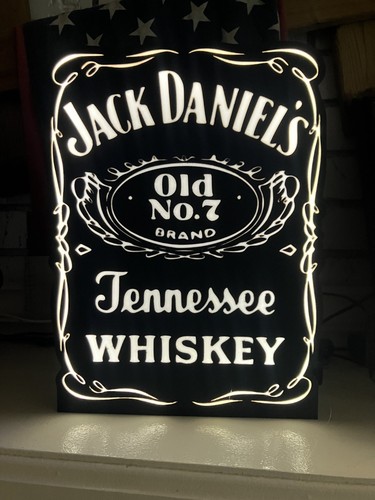 Enseigne lumineuse jack - lumineuse,