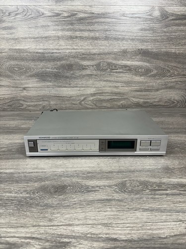 Kenwood fm stereo - kenwood, kt-42