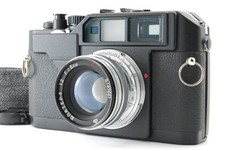【N.MINT】 Boîtier Voigtlander Bessa R2C + Objectif Jupiter-8 5cm 50mm F2 du...