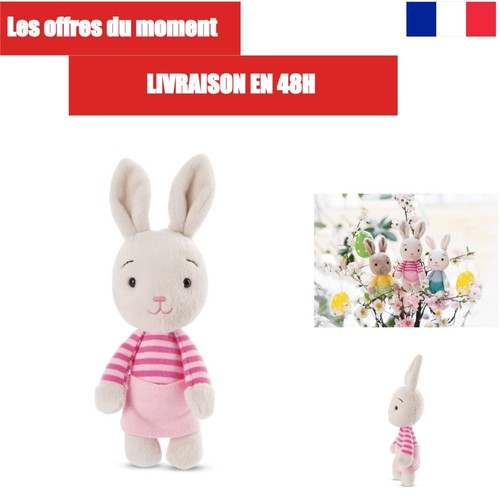 Nici lapin peluche - en, cm