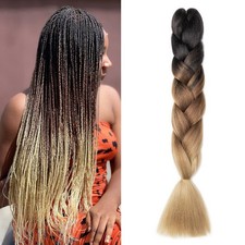 Meches Tresse Cheveux 1 Paquet