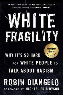 White fragility why its so - why,