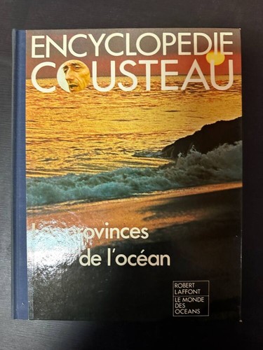 Encyclopedie cousteau les - encyclopedie,