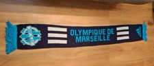Echarpe Scarf Football Olympique De Marseille Om