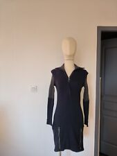ROBE FEMME AVEC  MANCHES LONGUES LACOSTE TAILLE 36  OCCASION