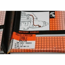 Câble d’accélérateur pour