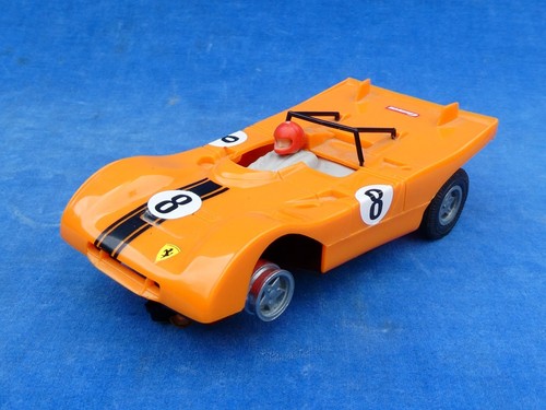 Superbe slot car - car, carrera