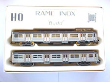 Coffret Jouef Rame Budd