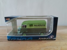 Solido Citroen HY 1962 1/43