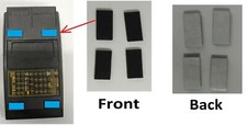 New Rubber Feet for HP-41C
