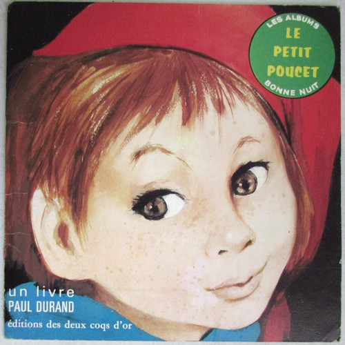 Petit poucet paul durand - paul,